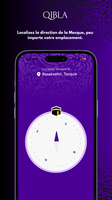 MAWAQIT - Prayer times, mosque screenshot 7