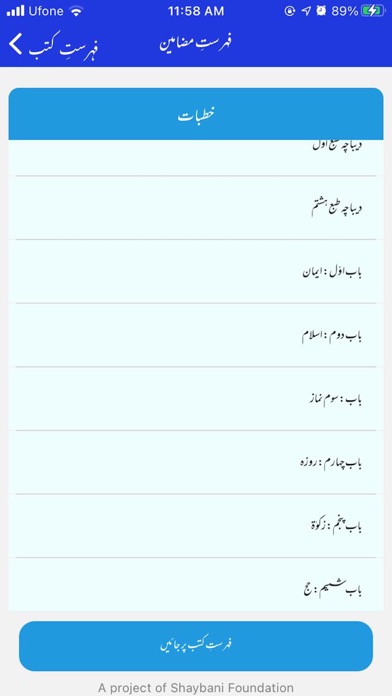 Mawdudi's Century screenshot 3