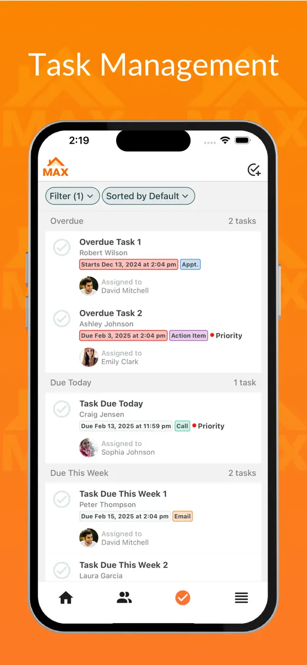 Max for Real Estate screenshot 2