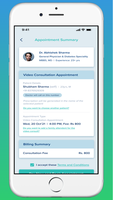 Max MyHealth screenshot 4