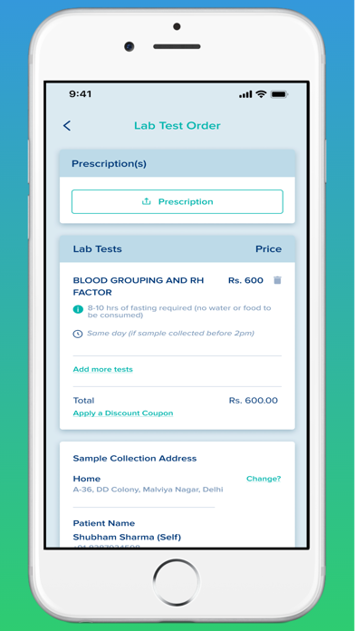 Max MyHealth screenshot 6
