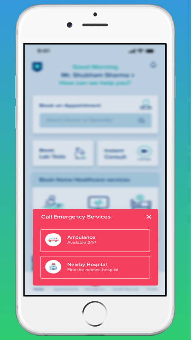 Max MyHealth screenshot 7