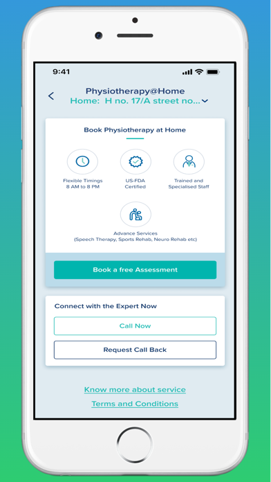 Max MyHealth screenshot 2