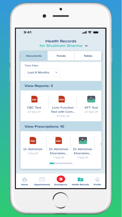 Max MyHealth screenshot 3