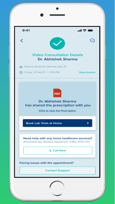 Max MyHealth screenshot 5