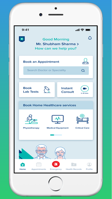 Max MyHealth screenshot 10