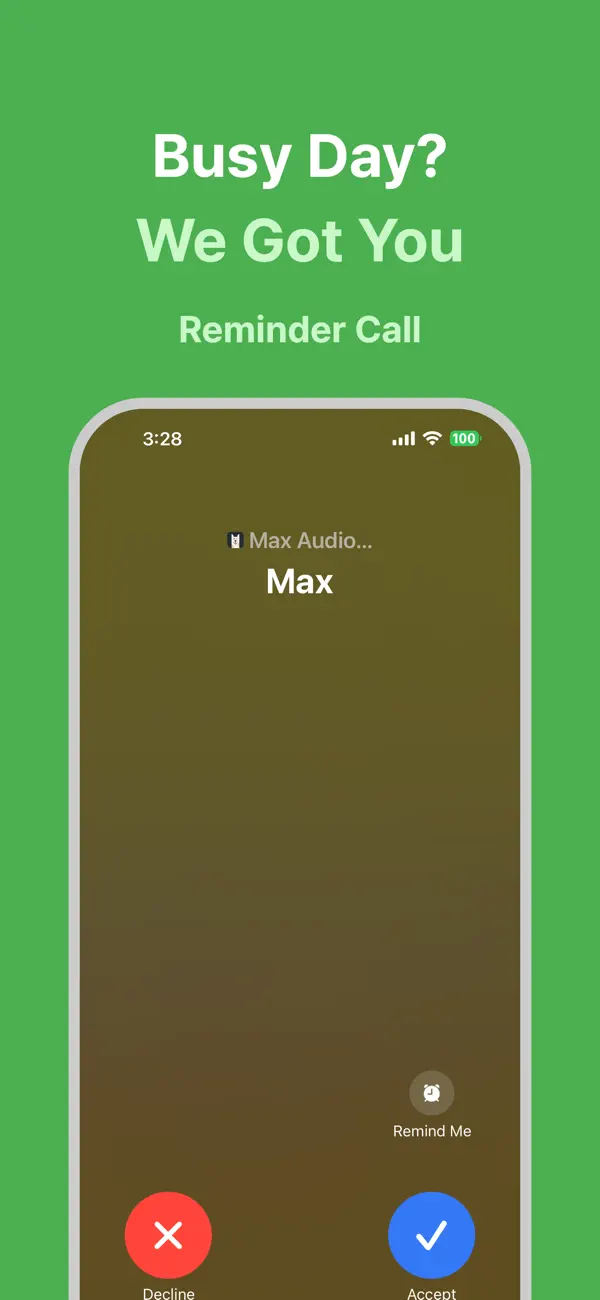 Max - Pill reminder screenshot 6