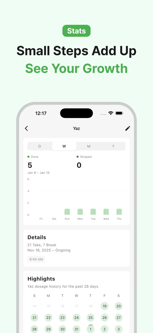 Max - Pill reminder screenshot 3