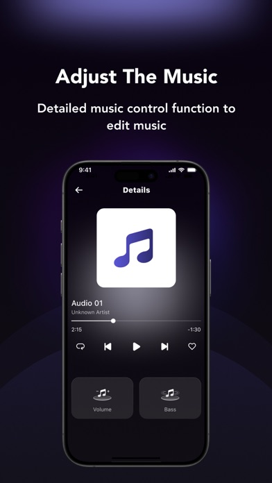 Max Volume: Super Bass Booster screenshot 4