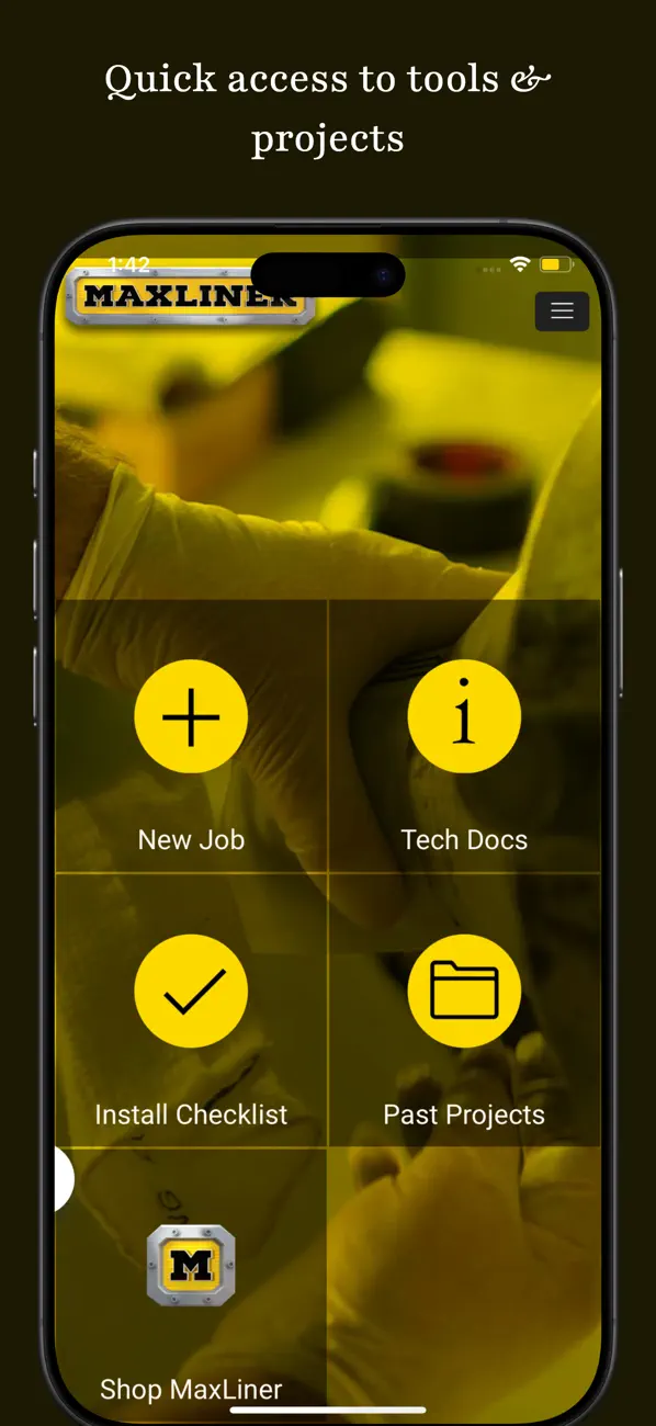 MaxLiner screenshot 4