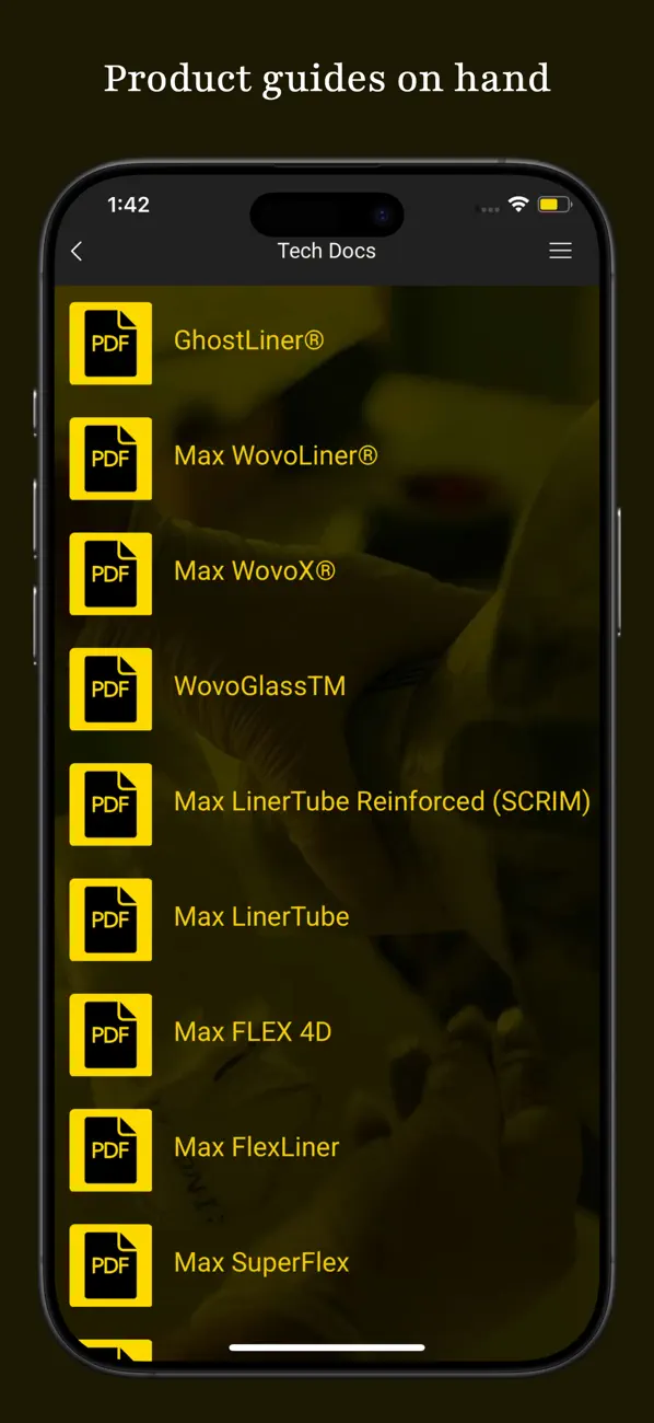 MaxLiner screenshot 2