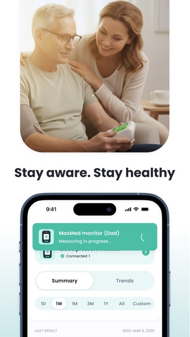 MaxMed screenshot 1