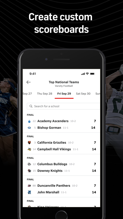 MaxPreps: High School Sports screenshot 5