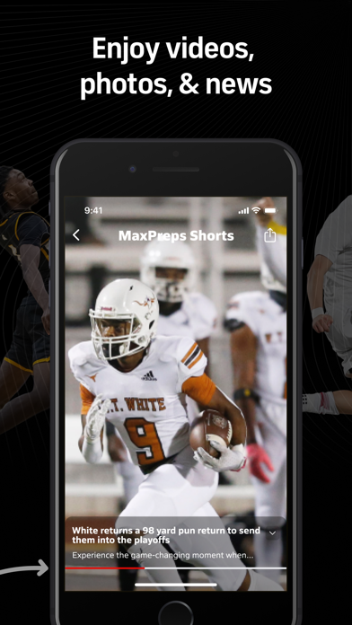 MaxPreps: High School Sports screenshot 8