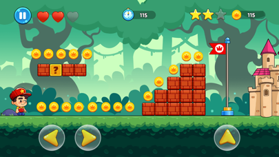 Max's World™ - Fun Adventure screenshot 1