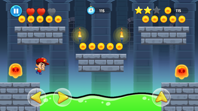 Max's World™ - Fun Adventure screenshot 2