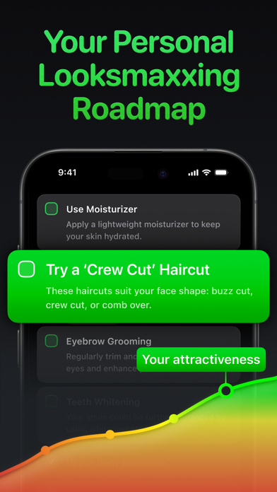 Maxxing: LooksMaxxing Glow Up screenshot 5