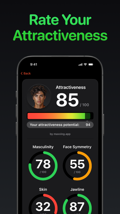 Maxxing: LooksMaxxing Glow Up screenshot 6