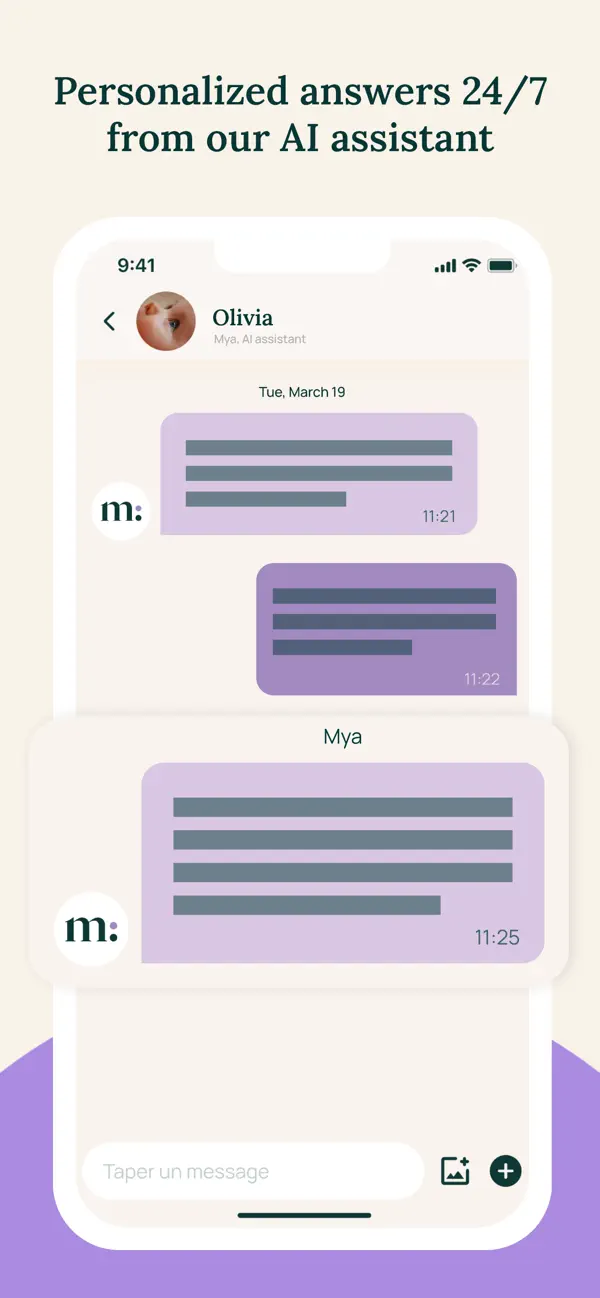 May – Baby, parents screenshot 2