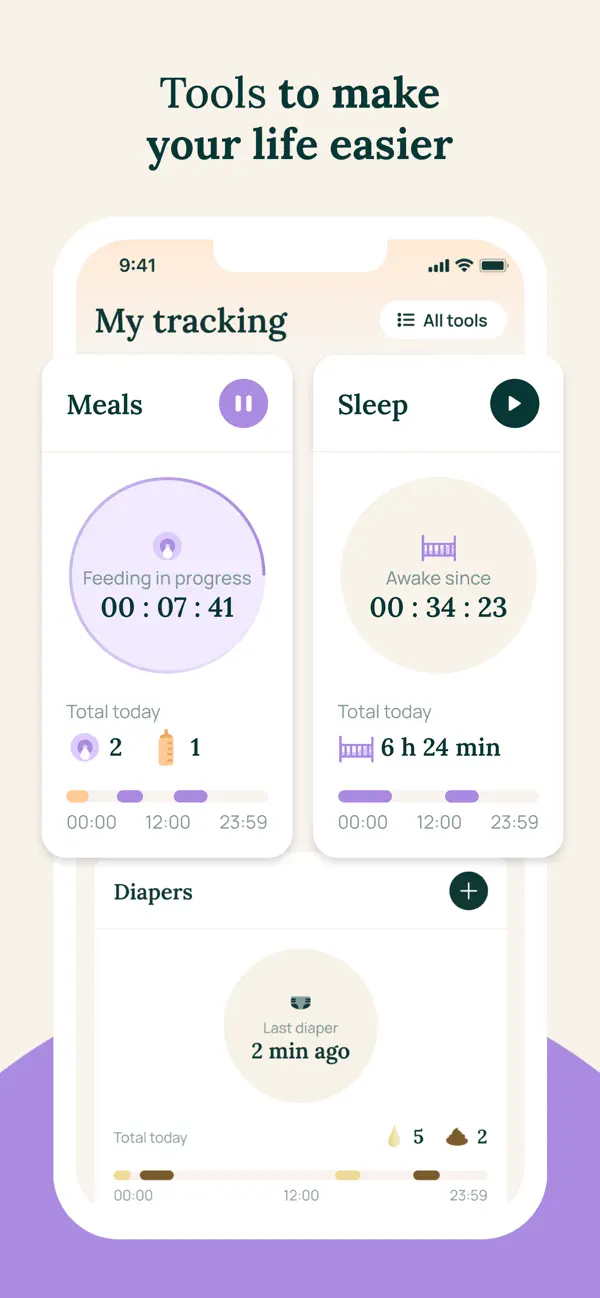 May – Baby, parents screenshot 4