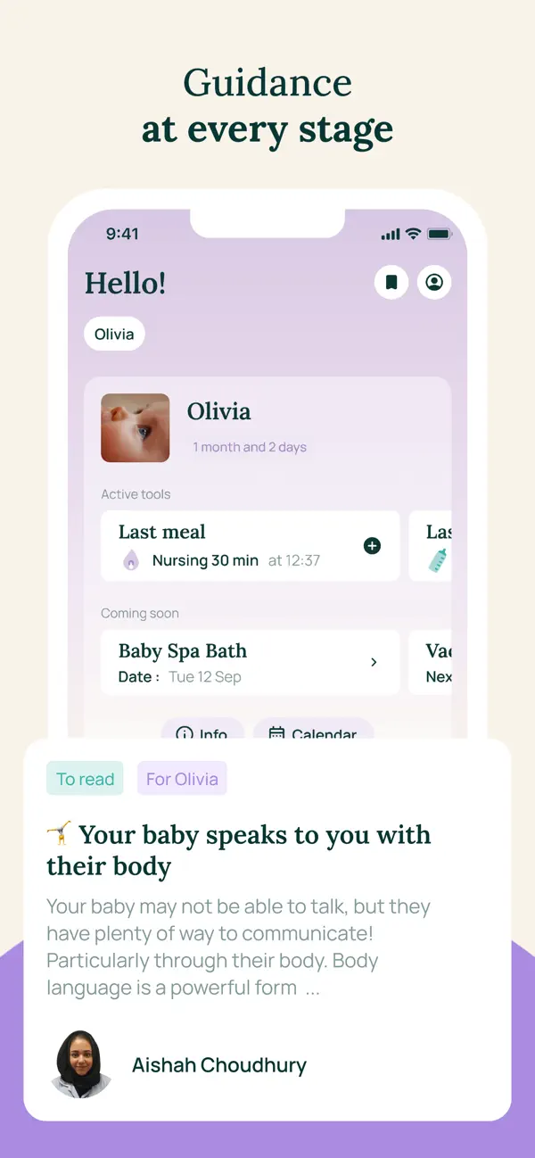 May – Baby, parents screenshot 5