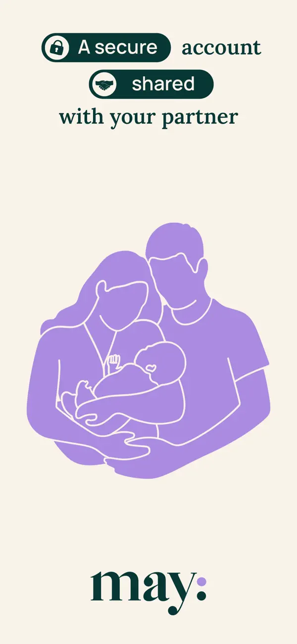May – Baby, parents screenshot 1
