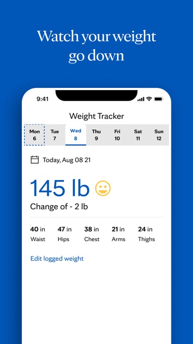 Mayo Clinic Diet screenshot 1
