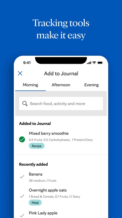Mayo Clinic Diet screenshot 4