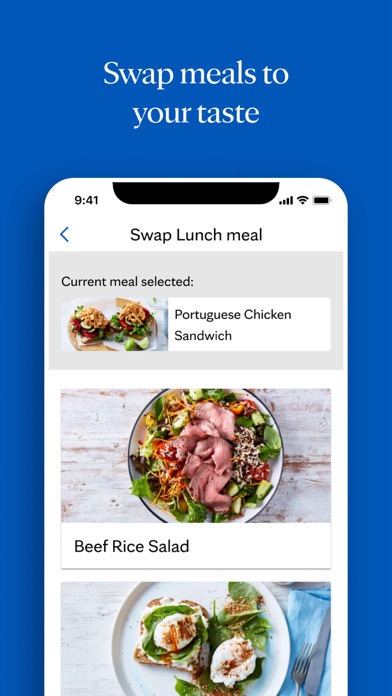 Mayo Clinic Diet screenshot 3