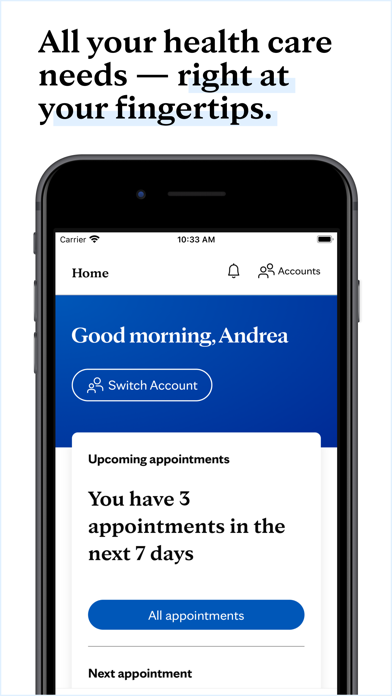 Mayo Clinic screenshot 4