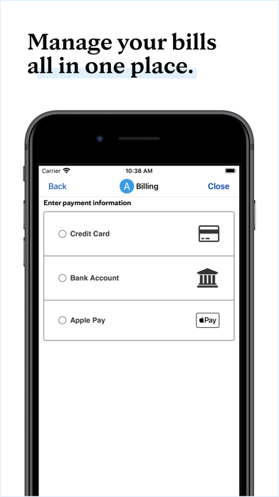Mayo Clinic screenshot 1