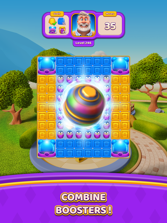 Mayor Match screenshot 6