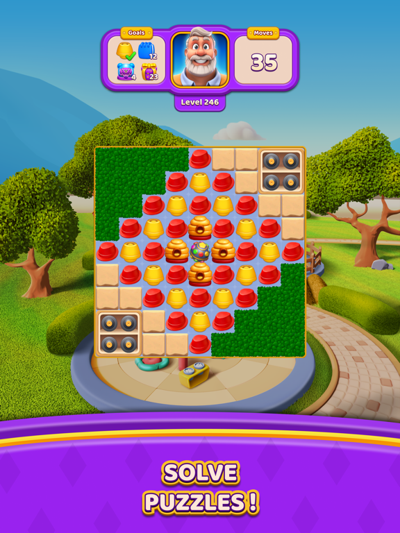 Mayor Match screenshot 8