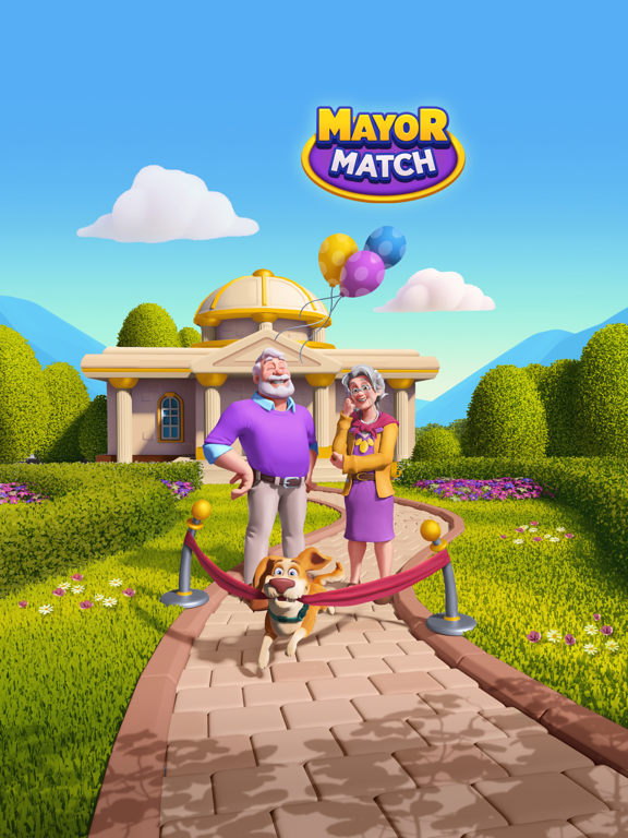 Mayor Match screenshot 10