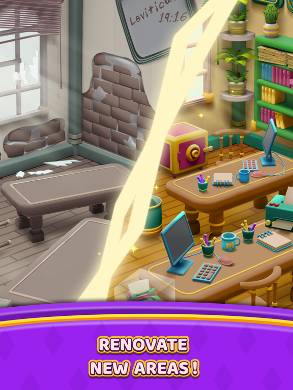 Mayor Match screenshot 3