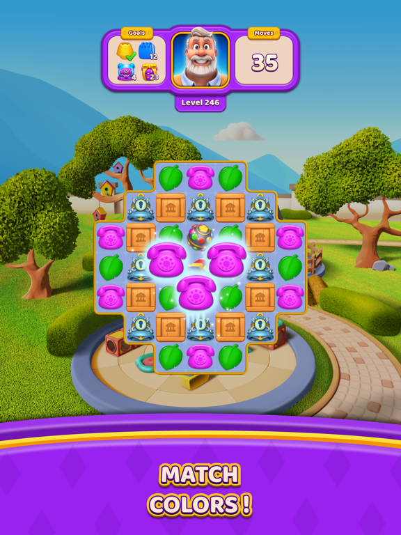 Mayor Match screenshot 4