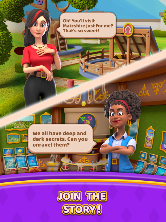 Mayor Match screenshot 9