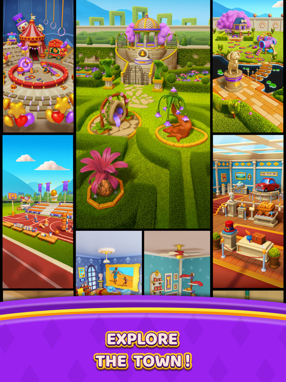 Mayor Match screenshot 5