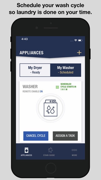 Maytag screenshot 5