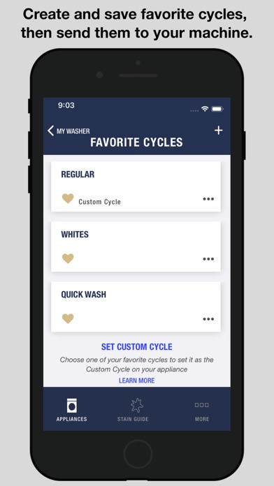 Maytag screenshot 4