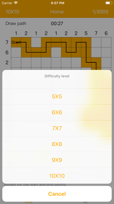 Maze - 17000 Maze Puzzles screenshot 1