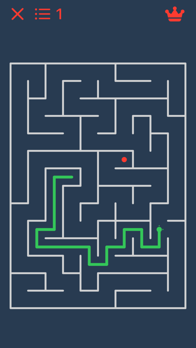 Maze - Classic Maze Game screenshot 4