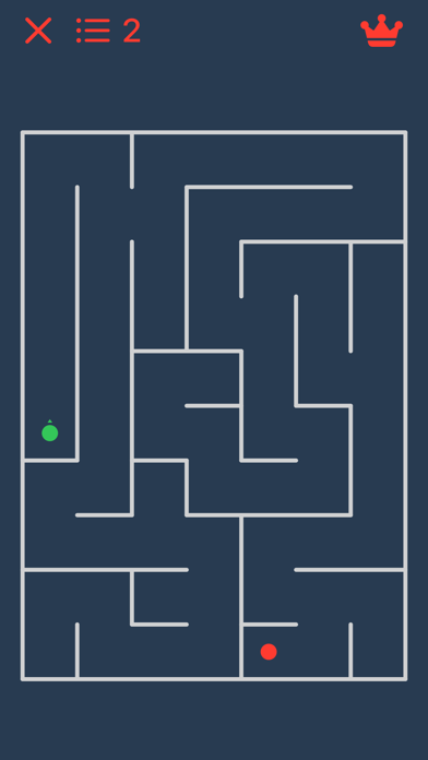 Maze - Classic Maze Game screenshot 2
