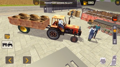 Maze Farming Simulator 2018 screenshot 3