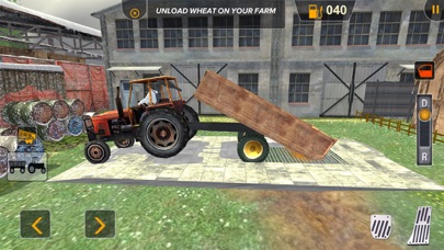 Maze Farming Simulator 2018 screenshot 4