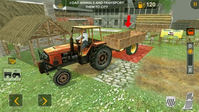 Maze Farming Simulator 2018 screenshot 1