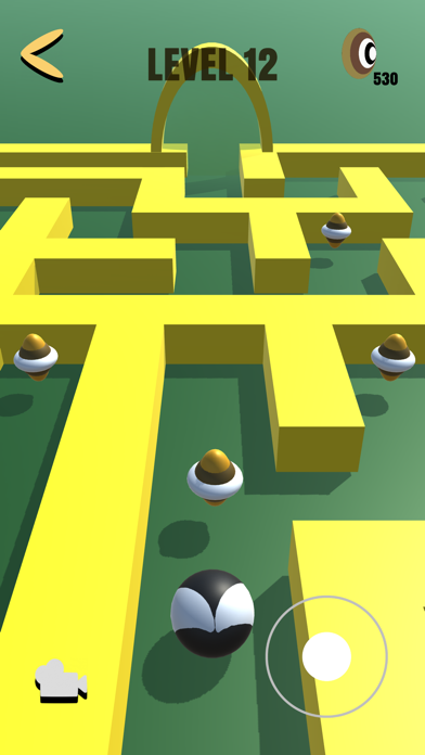 Maze Game 3D - Logic Labyrinth screenshot 3
