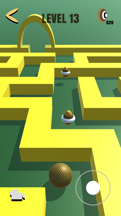 Maze Game 3D - Logic Labyrinth screenshot 2