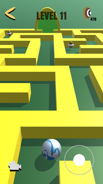 Maze Game 3D - Logic Labyrinth screenshot 4