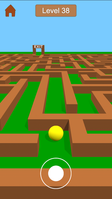Maze Games 3D - Fun Easy Game screenshot 1